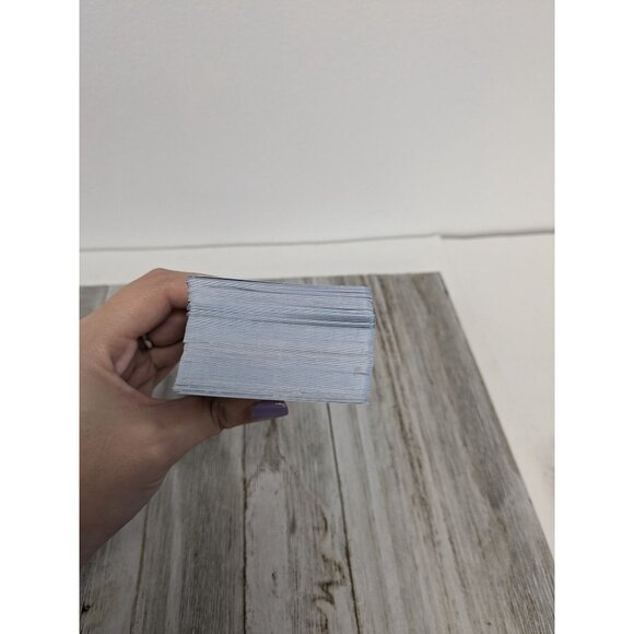 Cranium Hoopla Game Replacement Parts Cards 1 Unopened Instructions 2002-2004 - Picture 2 of 8